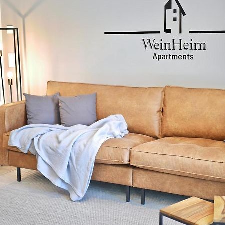 Weinheim Apartments Экстерьер фото
