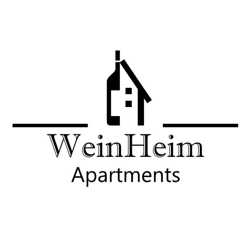Weinheim Apartments Экстерьер фото