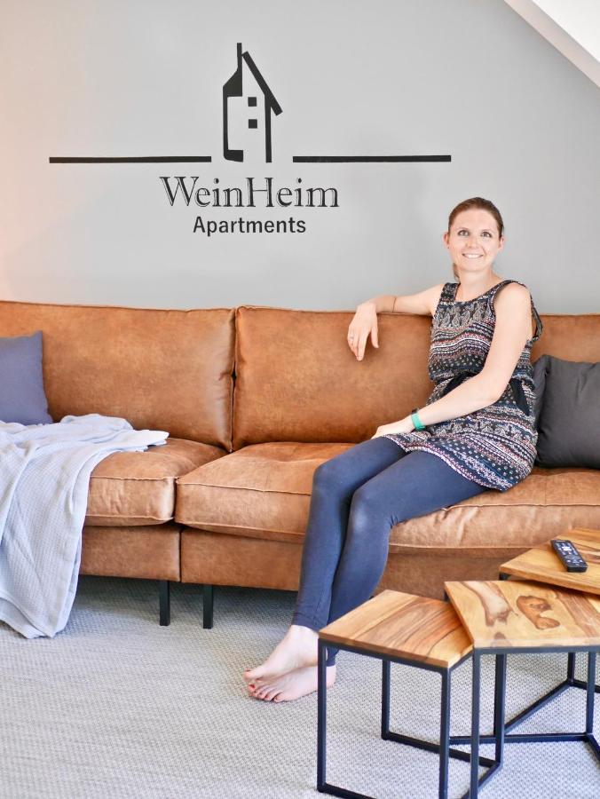 Weinheim Apartments Экстерьер фото