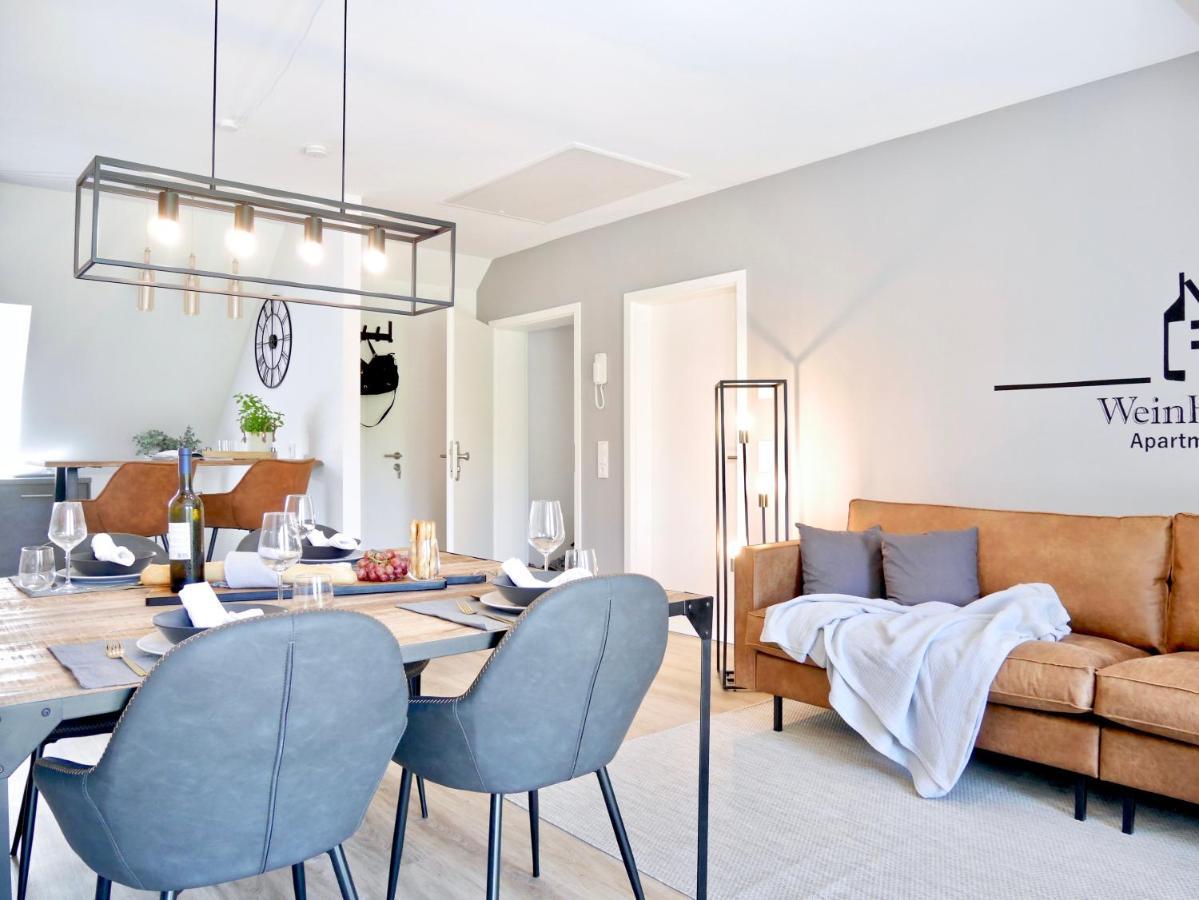 Weinheim Apartments Экстерьер фото