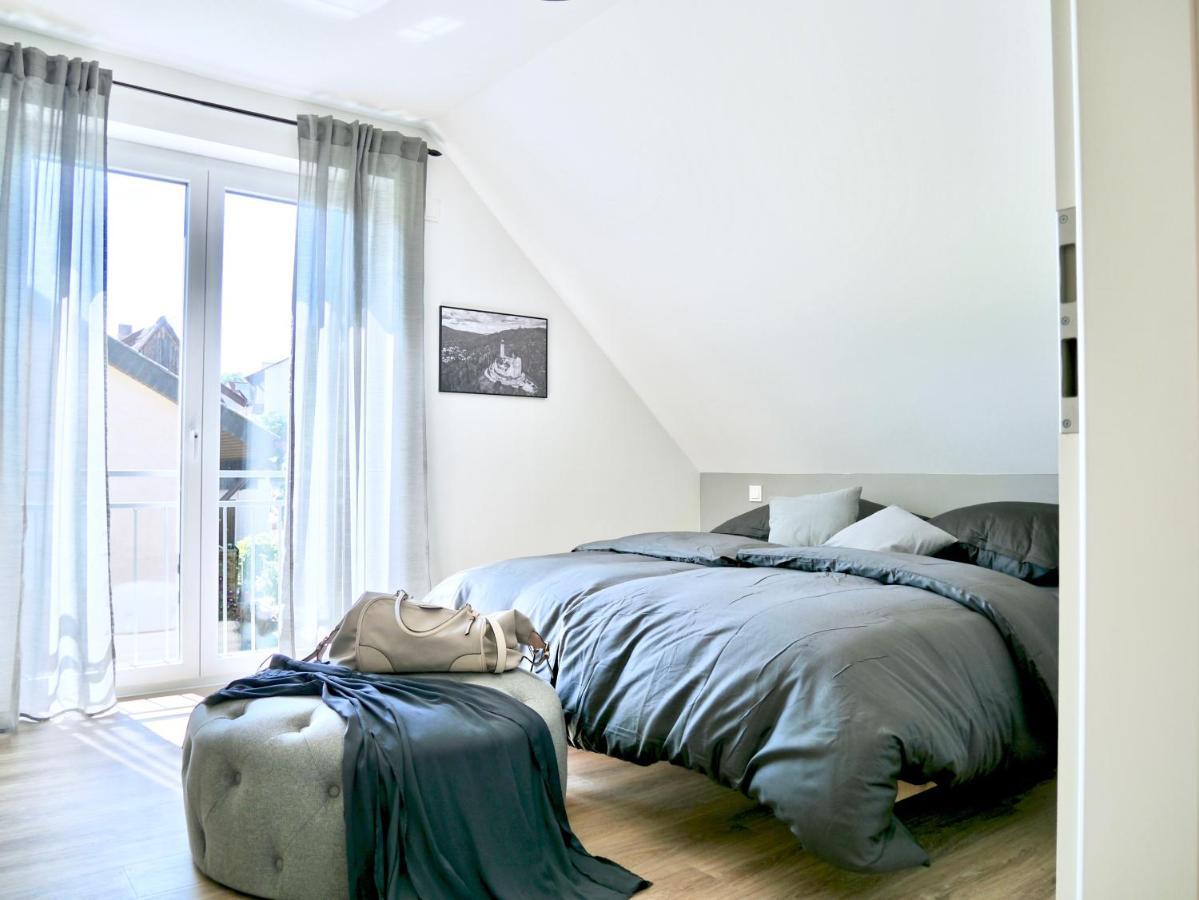 Weinheim Apartments Экстерьер фото