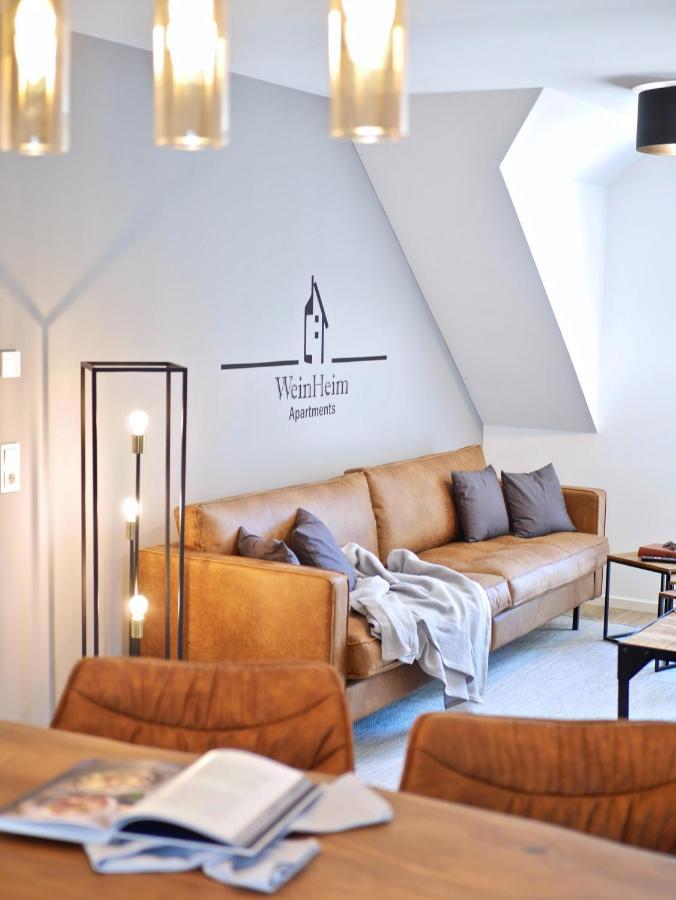 Weinheim Apartments Экстерьер фото