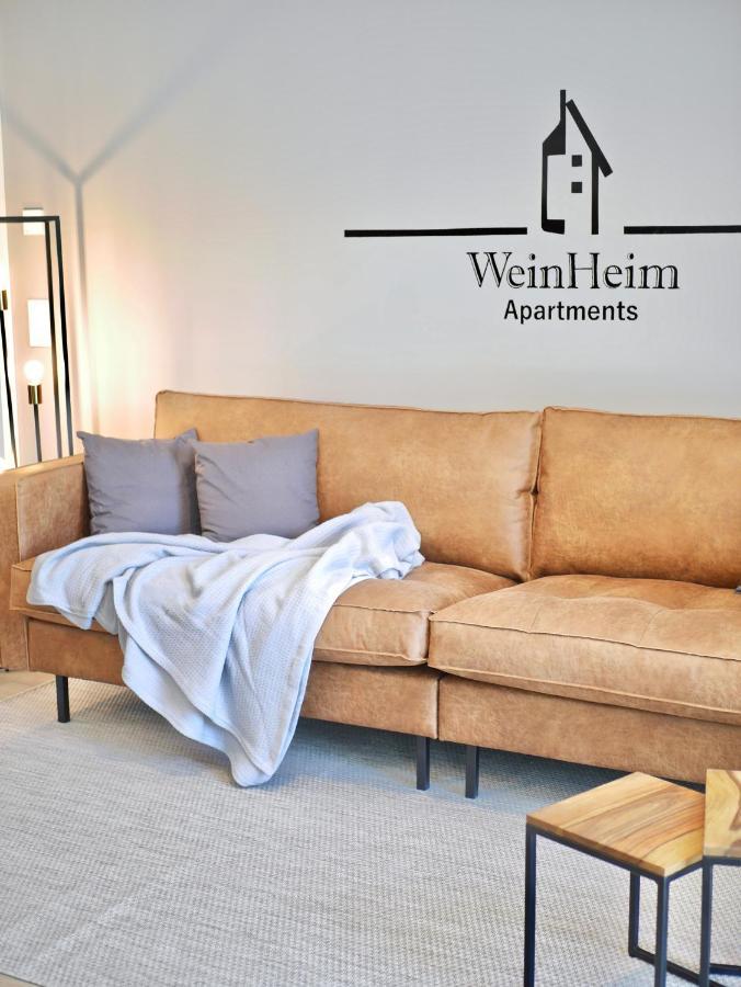 Weinheim Apartments Экстерьер фото