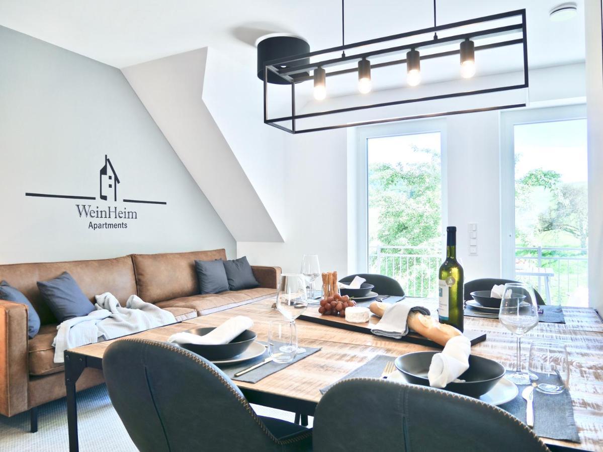 Weinheim Apartments Экстерьер фото